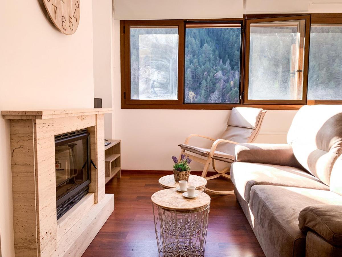 Apartamento Moderno Coma Pedrosa Con Vista En Arinsal Exterior photo