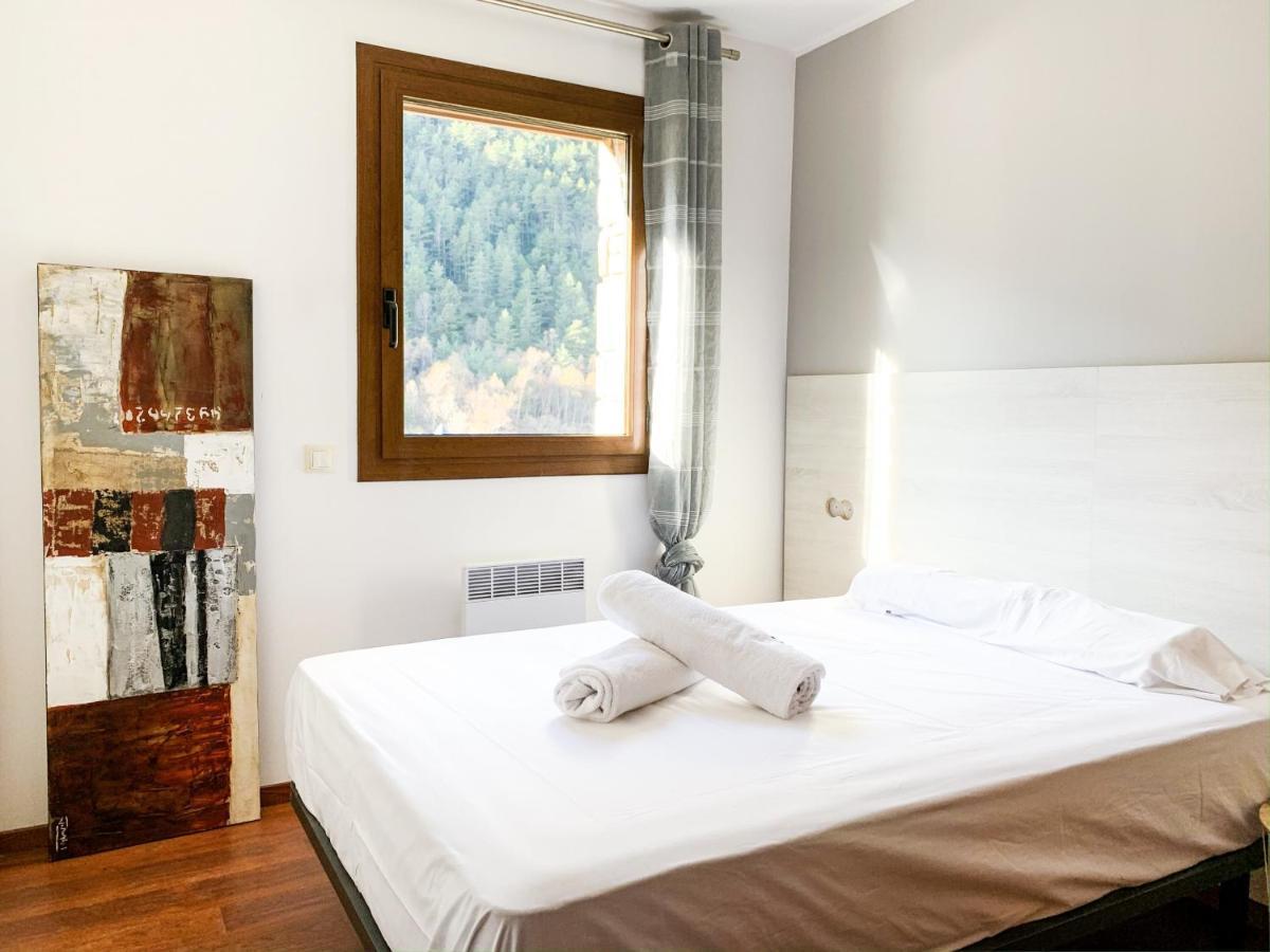 Apartamento Moderno Coma Pedrosa Con Vista En Arinsal Exterior photo