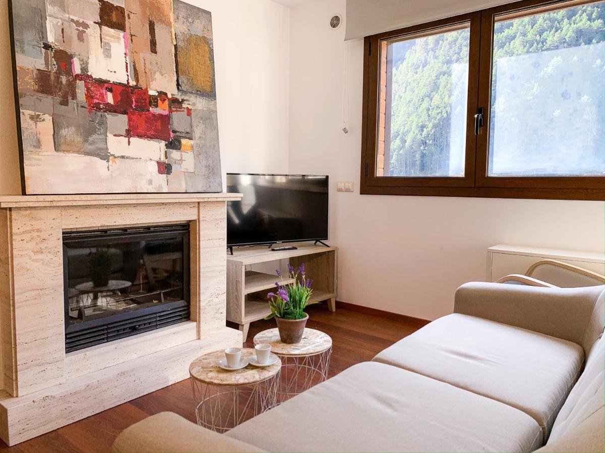 Apartamento Moderno Coma Pedrosa Con Vista En Arinsal Exterior photo